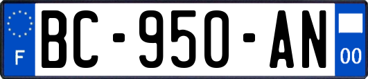 BC-950-AN