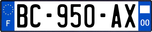 BC-950-AX