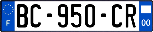 BC-950-CR