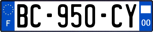 BC-950-CY
