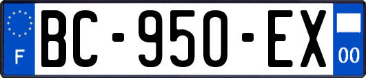 BC-950-EX