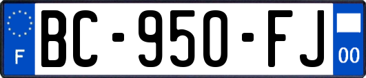 BC-950-FJ