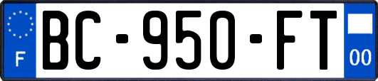 BC-950-FT