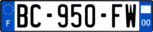 BC-950-FW
