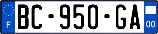 BC-950-GA
