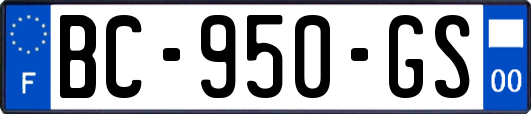 BC-950-GS