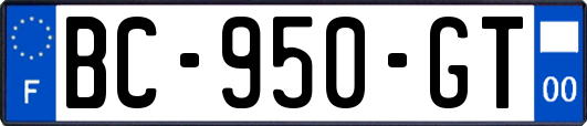 BC-950-GT