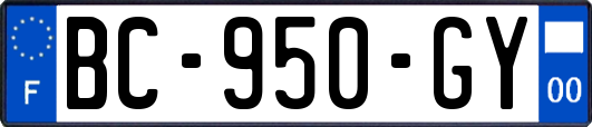 BC-950-GY