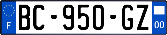 BC-950-GZ