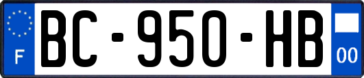 BC-950-HB