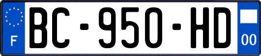 BC-950-HD