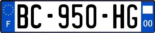 BC-950-HG