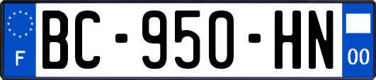 BC-950-HN