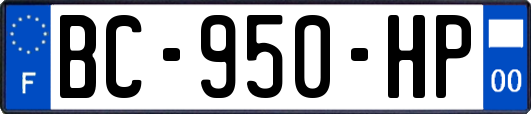 BC-950-HP