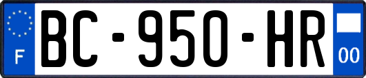BC-950-HR