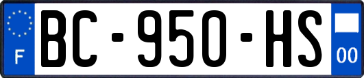BC-950-HS