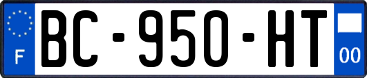 BC-950-HT