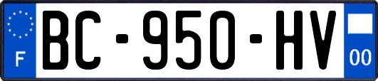 BC-950-HV