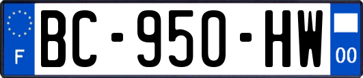 BC-950-HW