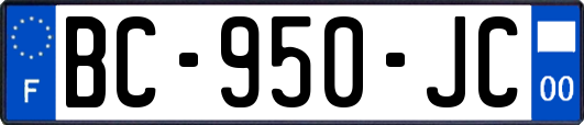 BC-950-JC