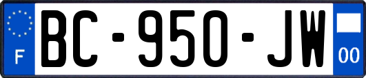 BC-950-JW