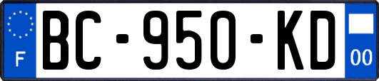 BC-950-KD