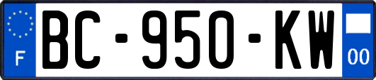 BC-950-KW