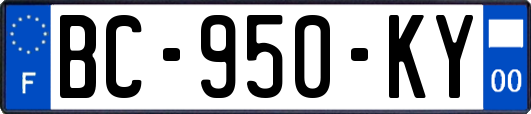 BC-950-KY