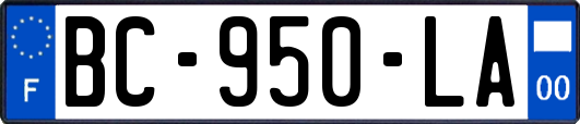 BC-950-LA
