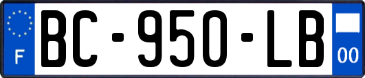 BC-950-LB
