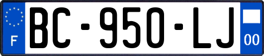 BC-950-LJ