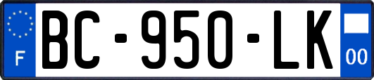 BC-950-LK