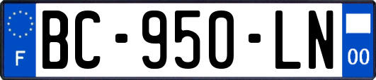 BC-950-LN