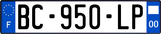 BC-950-LP