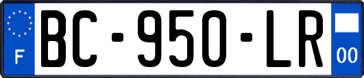 BC-950-LR