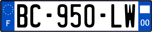 BC-950-LW