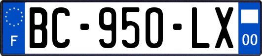 BC-950-LX