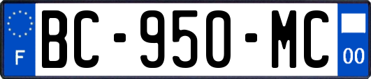 BC-950-MC