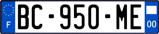 BC-950-ME