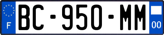 BC-950-MM