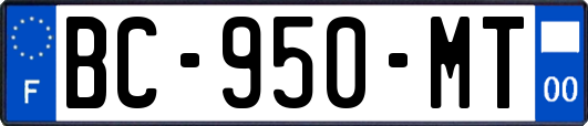 BC-950-MT