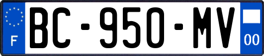 BC-950-MV