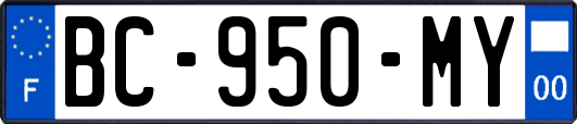 BC-950-MY