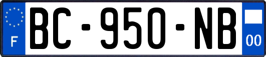 BC-950-NB