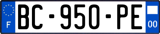 BC-950-PE