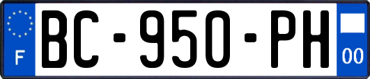 BC-950-PH