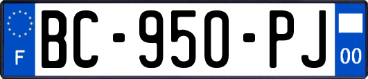 BC-950-PJ