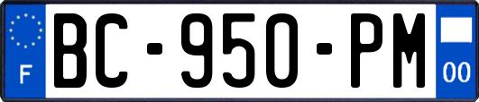 BC-950-PM