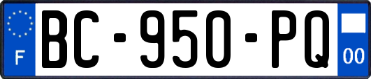 BC-950-PQ