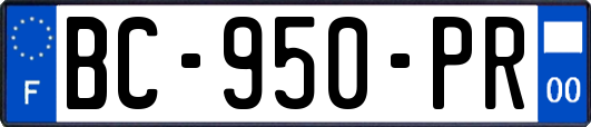 BC-950-PR